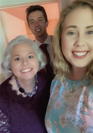Me and the kids